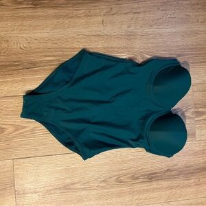 Old Navy Teal One Piece Swimsuit